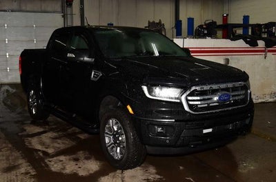 2019 Ford Ranger 4X4 Lariat 4DR Supercrew 5.1 FT. SB