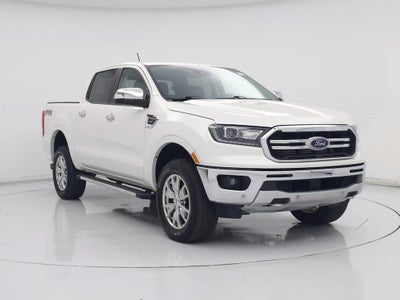 2019 Ford Ranger 4X4 Lariat 4DR Supercrew 5.1 FT. SB