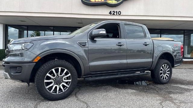 2019 Ford Ranger XL