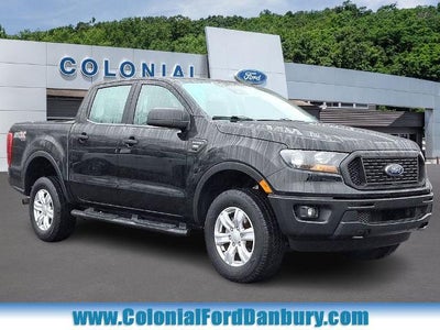 2019 Ford Ranger 4X4 XL 4DR Supercrew 5.1 FT. SB