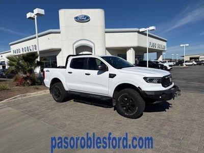 2019 Ford Ranger 4X4 XL 4DR Supercrew 5.1 FT. SB