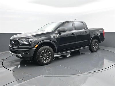 2019 Ford Ranger 4X4 XL 4DR Supercrew 5.1 FT. SB
