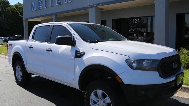 2019 Ford Ranger XL