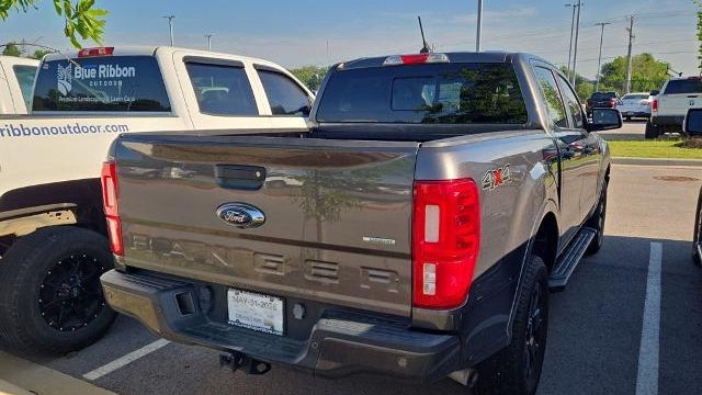 2020 Ford Ranger XLT
