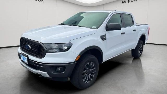 Preowned 2020 Ford Ranger Lariat for Sale