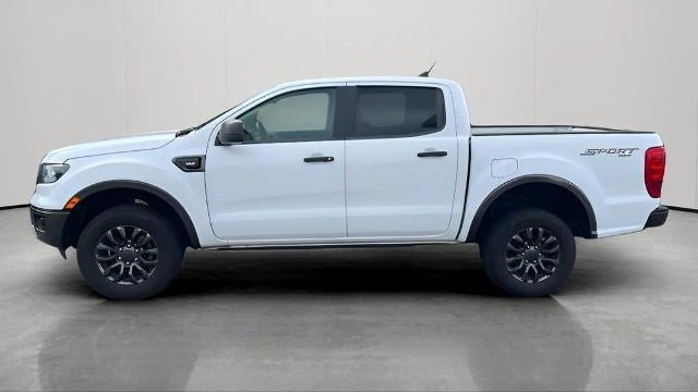 2020 Ford Ranger Lariat