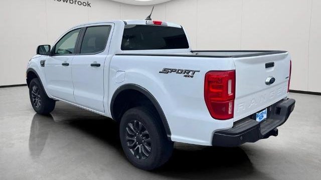 2020 Ford Ranger Lariat