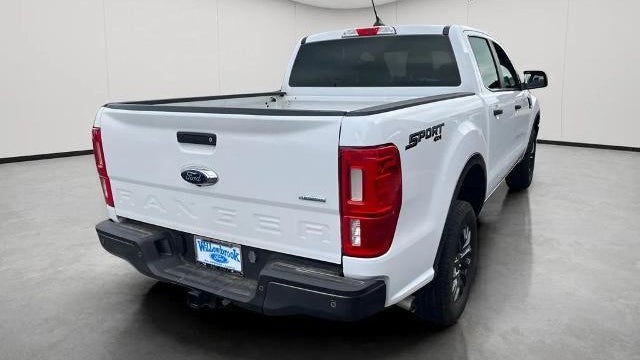 2020 Ford Ranger Lariat