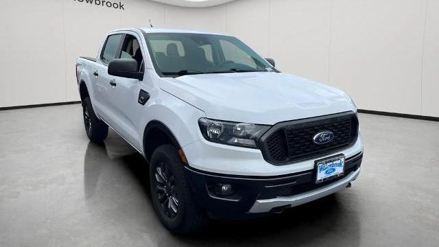 2020 Ford Ranger Lariat