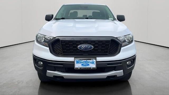 2020 Ford Ranger Lariat