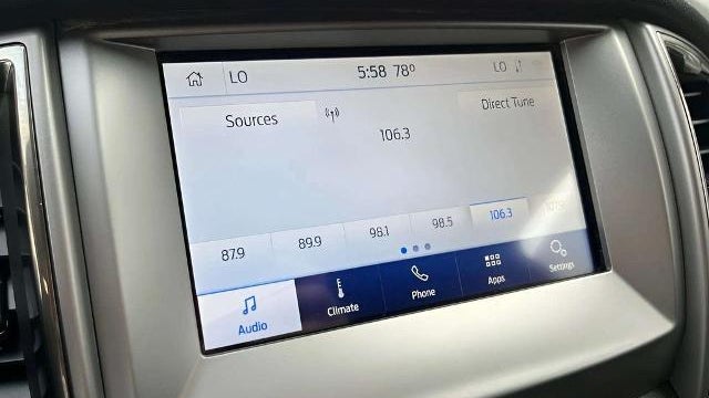 2020 Ford Ranger Lariat