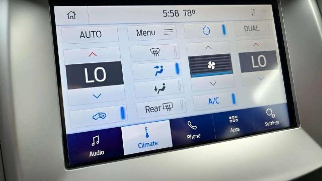 2020 Ford Ranger Lariat