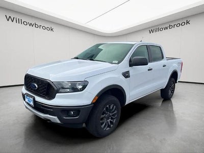 2020 Ford Ranger 4X4 XL 4DR Supercrew 5.1 FT. SB