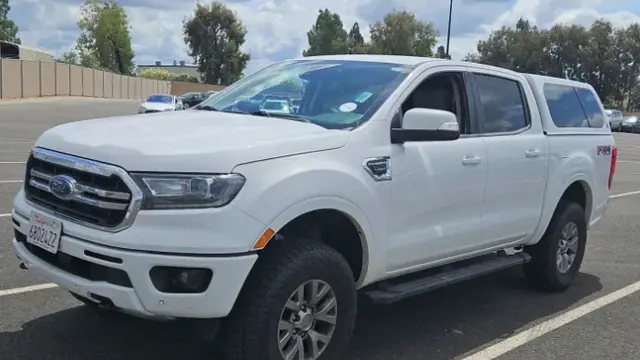 2020 Ford Ranger XL