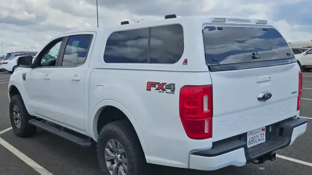 2020 Ford Ranger XL