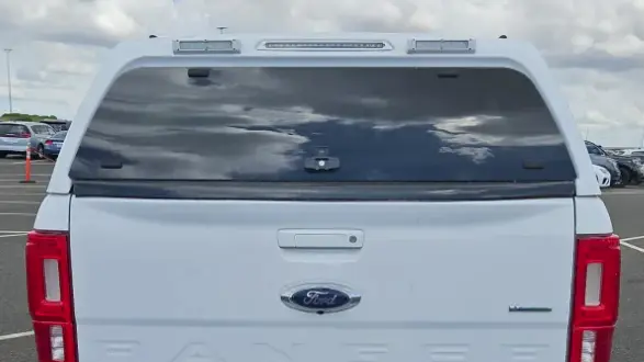 2020 Ford Ranger XL