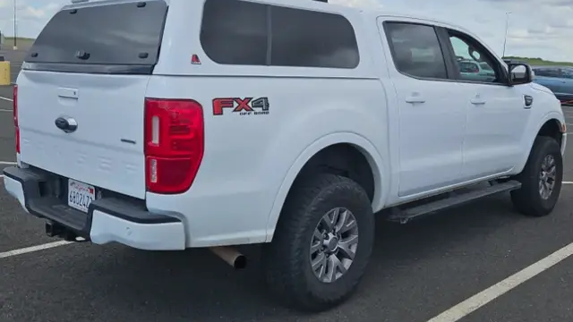 2020 Ford Ranger XL