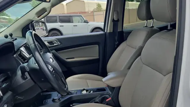 2020 Ford Ranger XL
