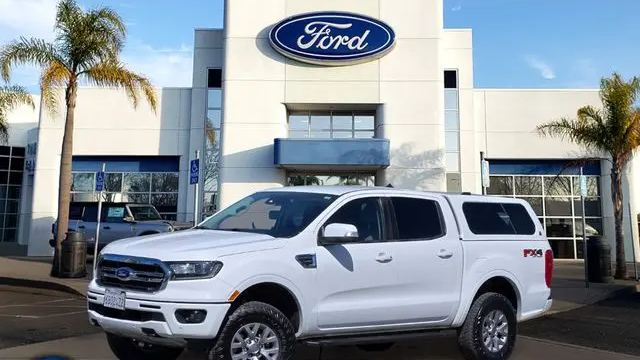 Preowned 2020 Ford Ranger XL for Sale