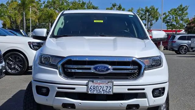 2020 Ford Ranger XL