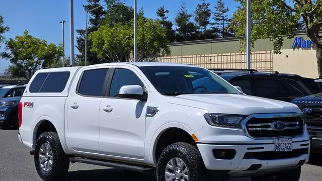 2020 Ford Ranger XL