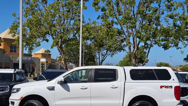 2020 Ford Ranger XL
