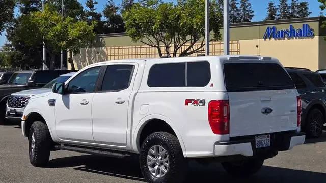 2020 Ford Ranger XL