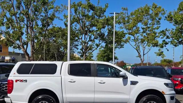 2020 Ford Ranger XL