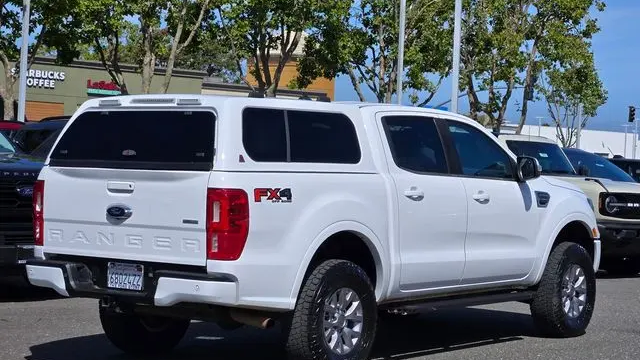 2020 Ford Ranger XL