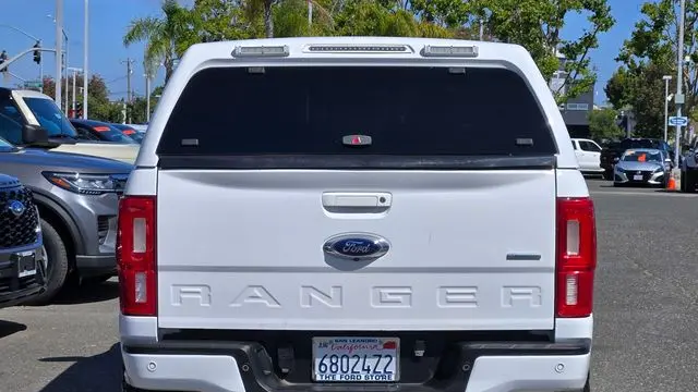 2020 Ford Ranger XL