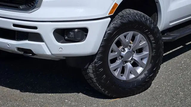 2020 Ford Ranger XL