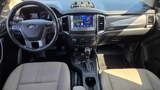2020 Ford Ranger XL