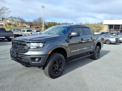 2020 Ford Ranger 4X4 XLT 4DR Supercrew 5.1 FT. SB