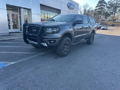 2020 Ford Ranger 4X4 XL 4DR Supercrew 5.1 FT. SB