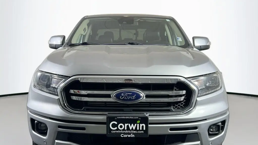 2020 Ford Ranger XL