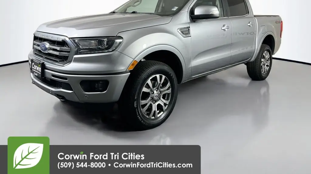 2020 Ford Ranger XL