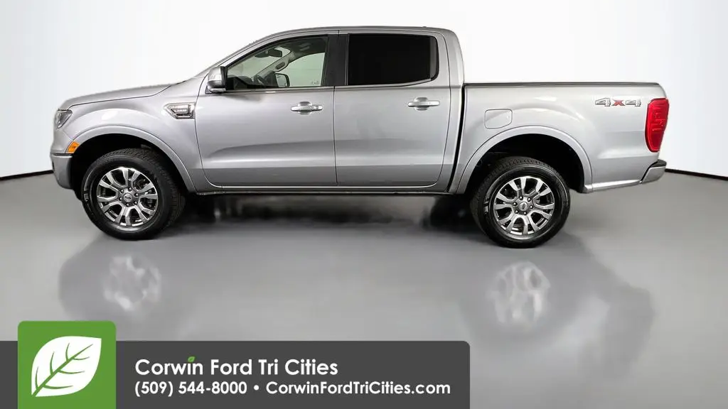 2020 Ford Ranger XL