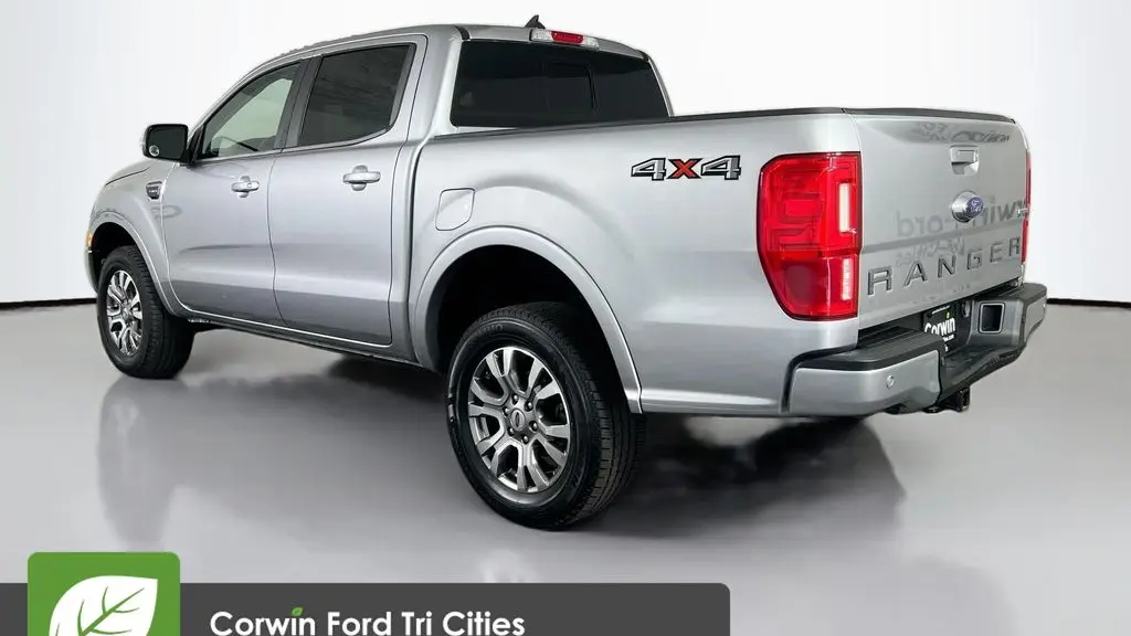 2020 Ford Ranger XL