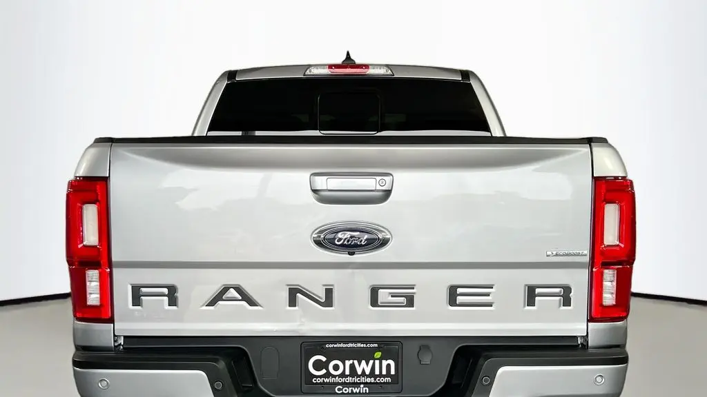 2020 Ford Ranger XL
