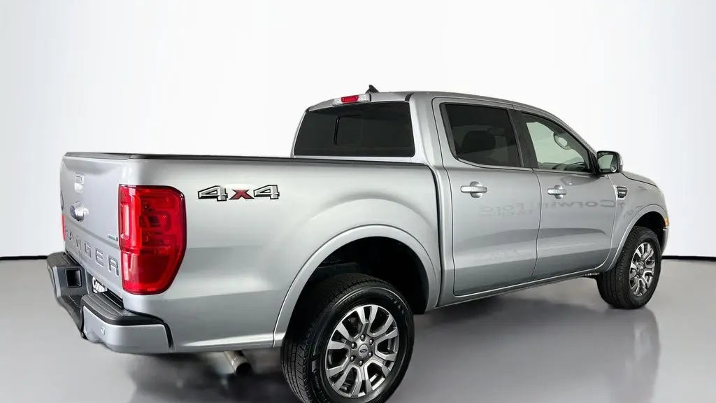 2020 Ford Ranger XL