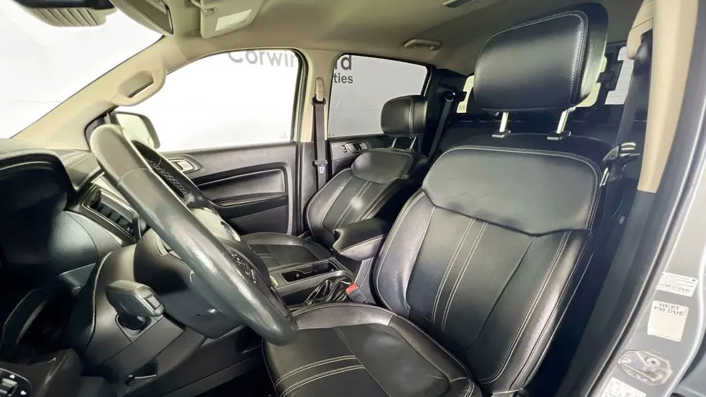 2020 Ford Ranger XL