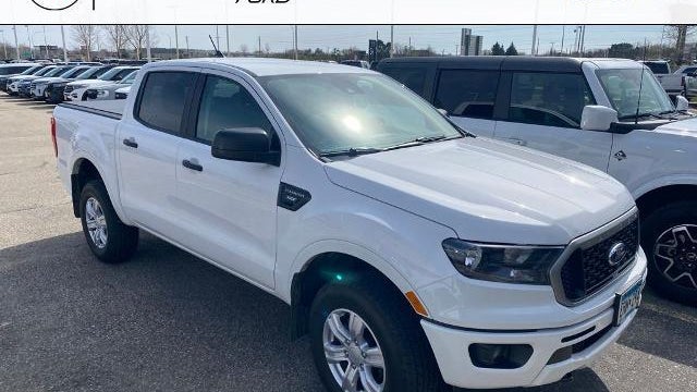 Preowned 2020 Ford Ranger Lariat for Sale