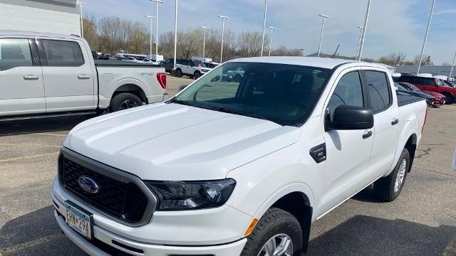 2020 Ford Ranger Lariat