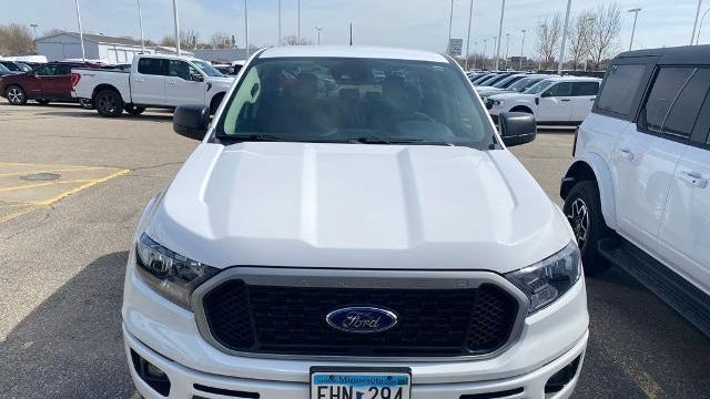 2020 Ford Ranger Lariat