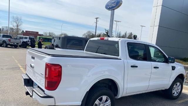 2020 Ford Ranger Lariat