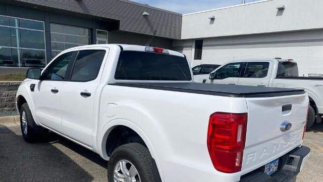 2020 Ford Ranger Lariat