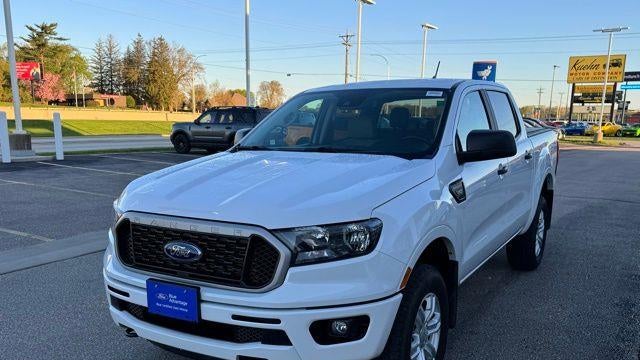 2020 Ford Ranger Lariat