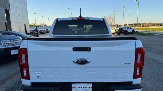 2020 Ford Ranger Lariat