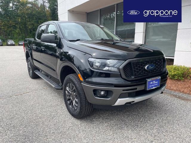 2020 Ford Ranger
