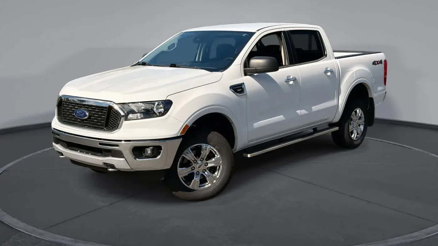Preowned 2020 Ford Ranger XL for Sale
